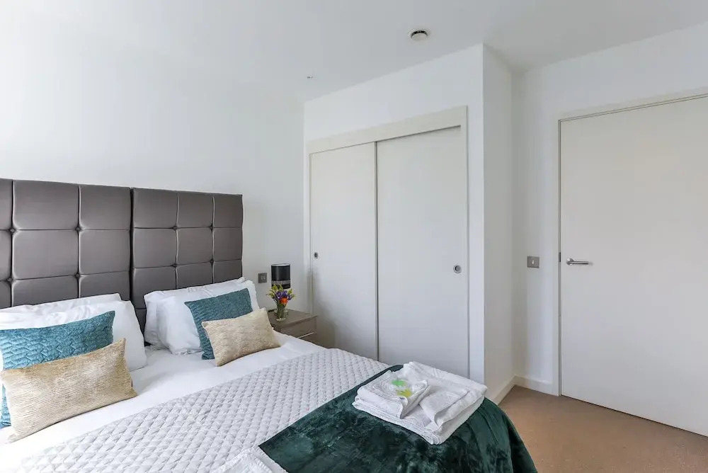 High Living Cosy Flat Next to Zone 1