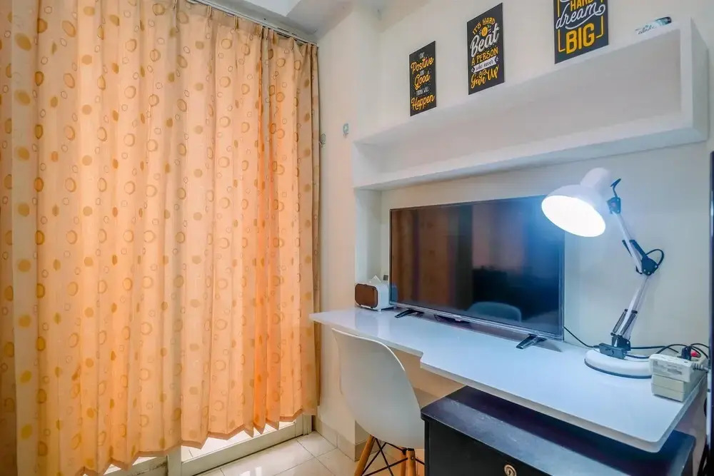 Cozy Living Studio Apartment at Margonda Residence 3