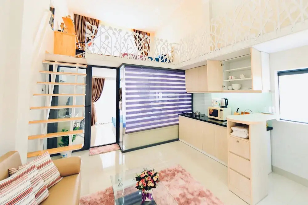 Joo House Apartment District 1