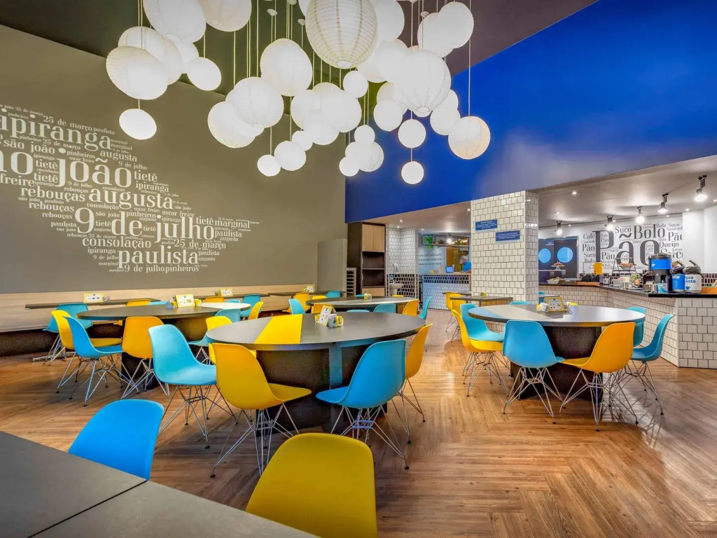 ibis budget SP Centro Sao Joao