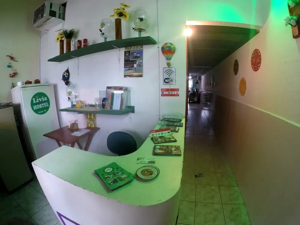 Livia Hostel Pousada