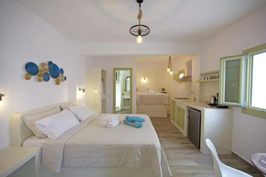 Diasino Apartments and Car Rental