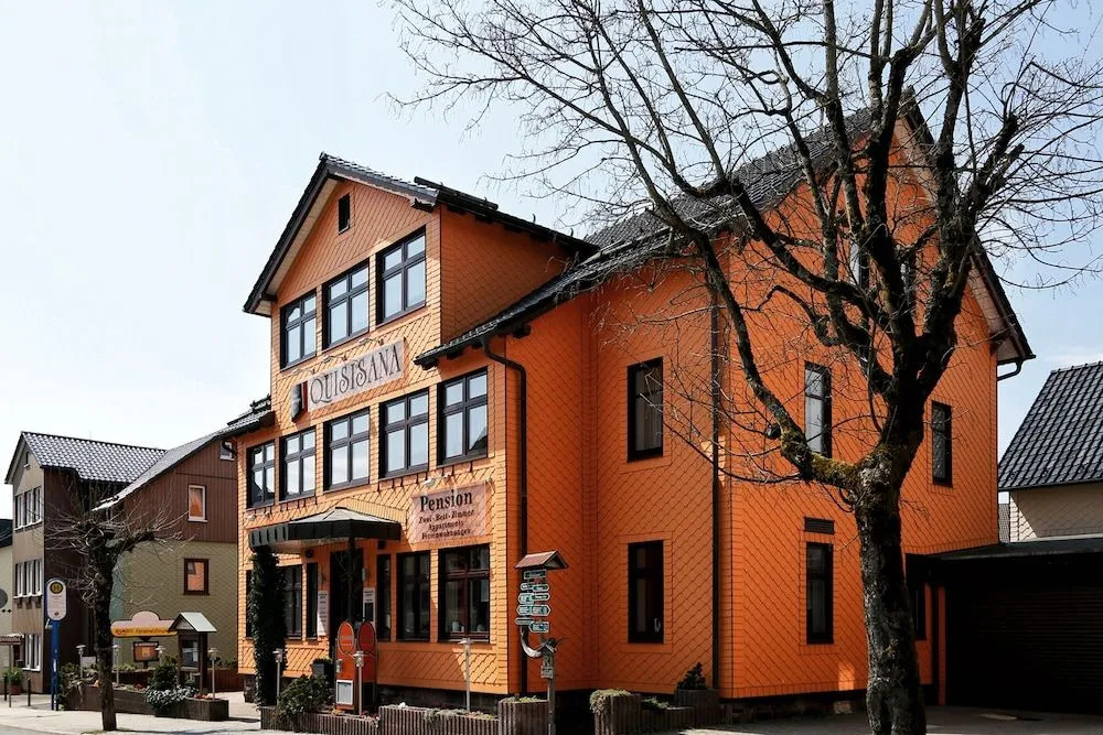 Konsum Gästehaus Quisisana - Nebenhaus des Konsum Berghotel Oberhof