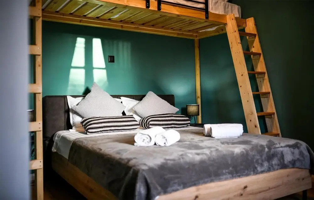 Awesome Home in Lisicic With 3 Bedrooms, Wifi and Sauna