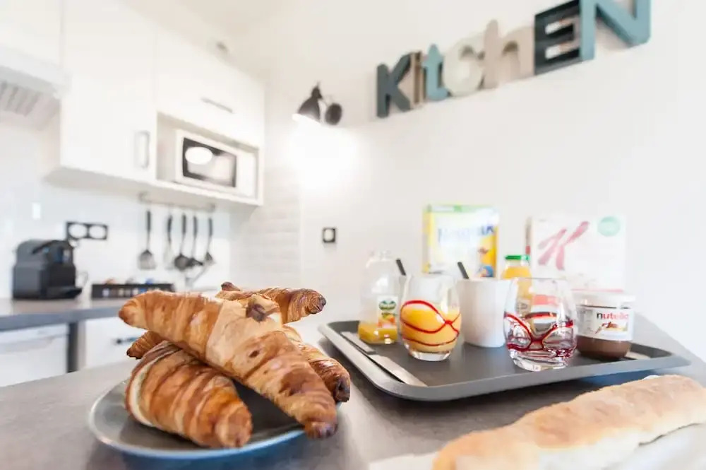 Appart Studio du Cap - CosyProvence