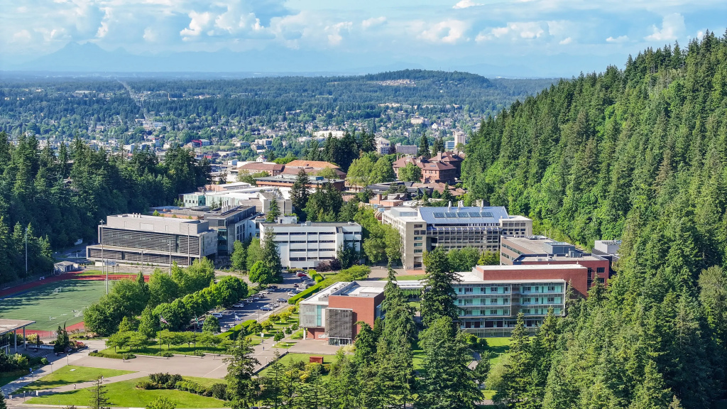 Holiday Inn Express Bellingham by IHG