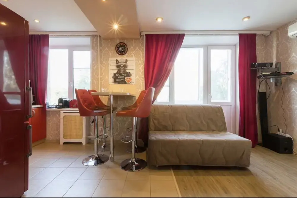Bussi Suites - Kashirskoe 38