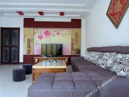 Laoshan Shanhai Mingju Farmhouse