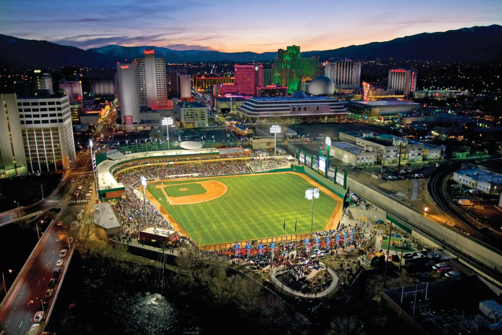 Silver Legacy Reno, A Caesars Destination