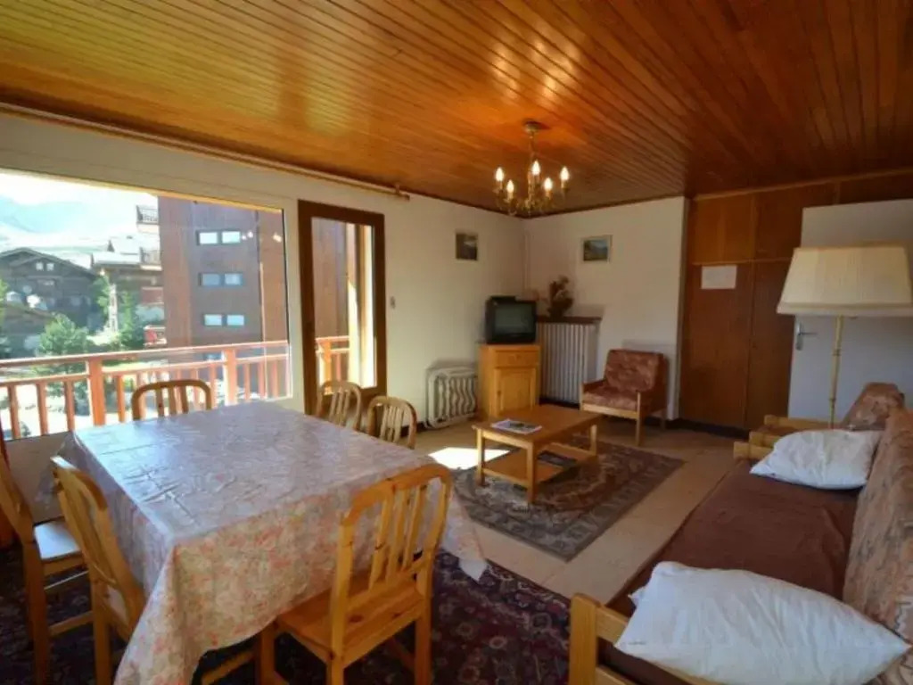 Appartement Courchevel 1850, 3 pièces, 6 personnes - FR-1-514-40