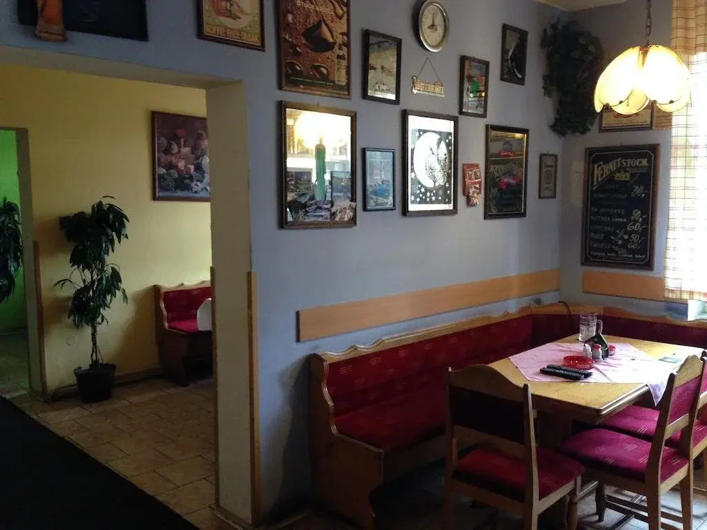 Restaurace a Penzion Klatovský Dvůr