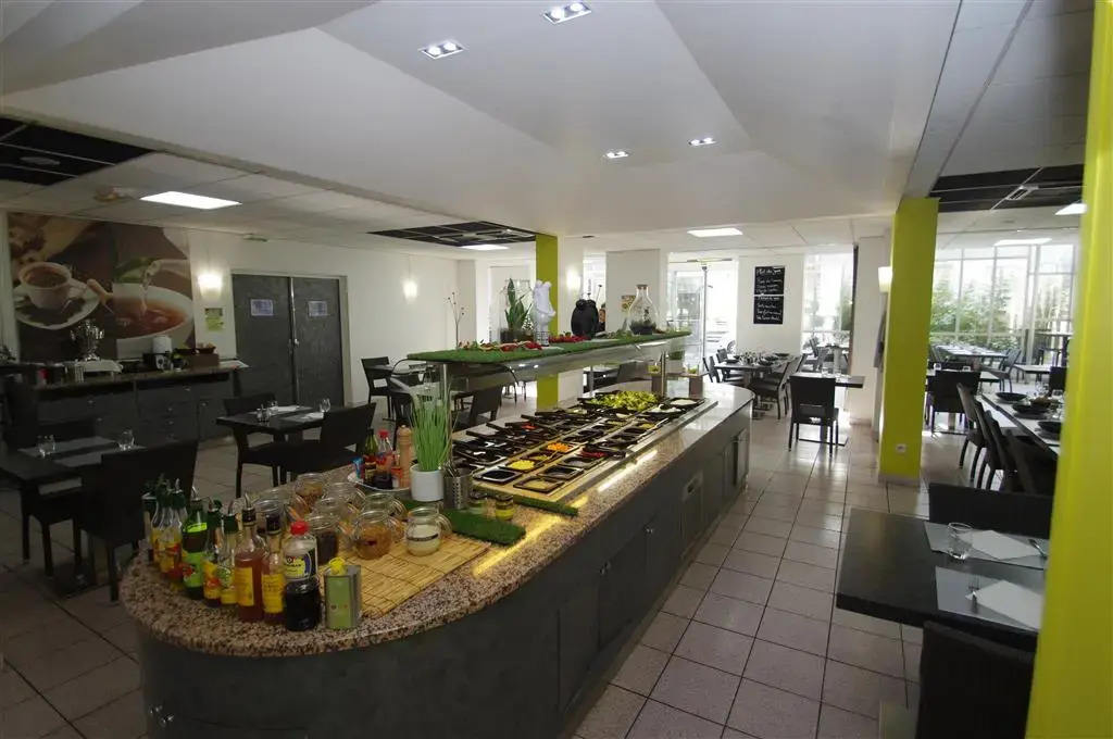 Ibis Styles Lyon Gorge de Loup Saphir