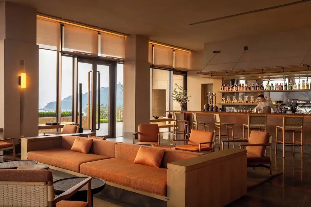 Alila Dong Ao Island Zhuhai