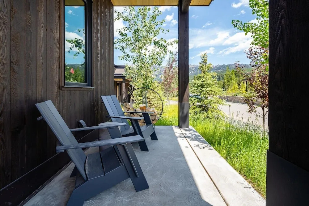 6a Treeline Springs 5 Bedroom Home by Moonlight Basin Lodging