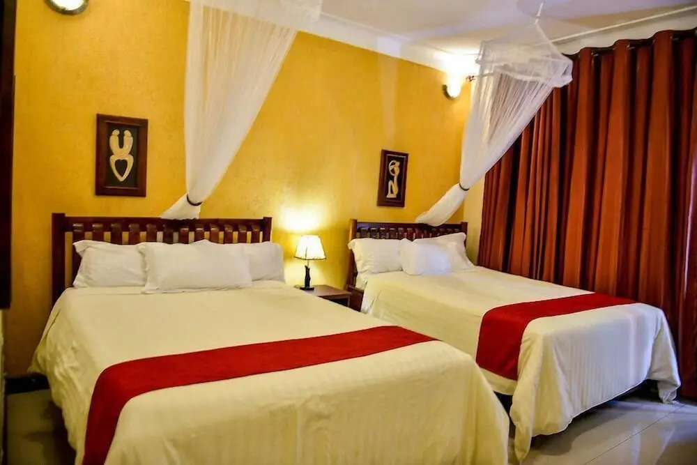Pearl Guest House