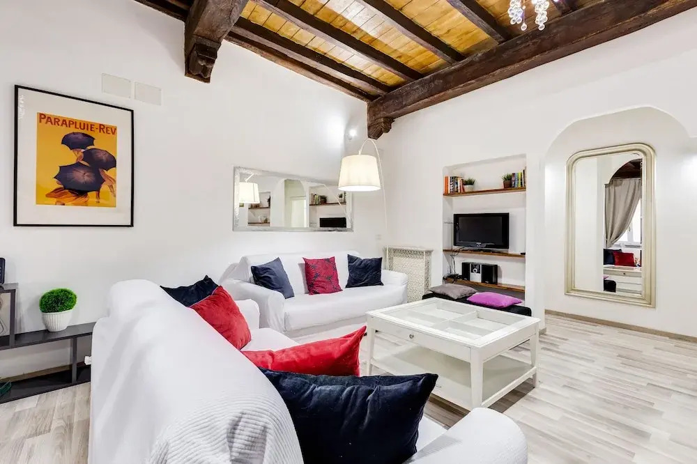 Charming apartment in Campo de Fiori