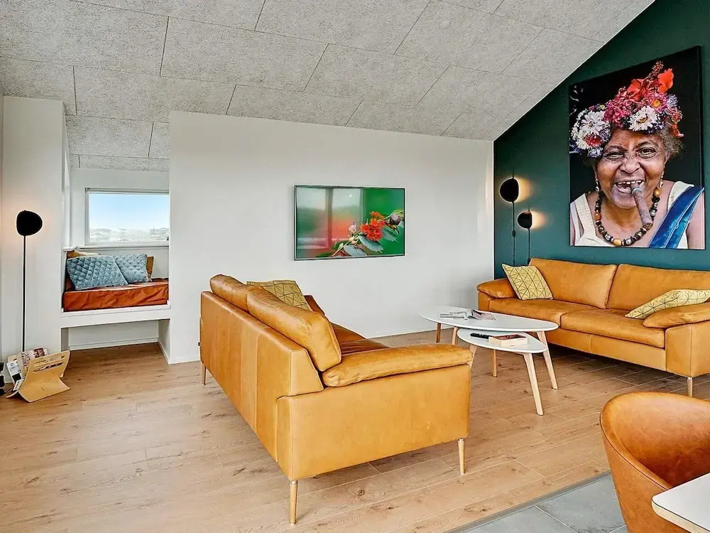 5 star holiday home in Løkken