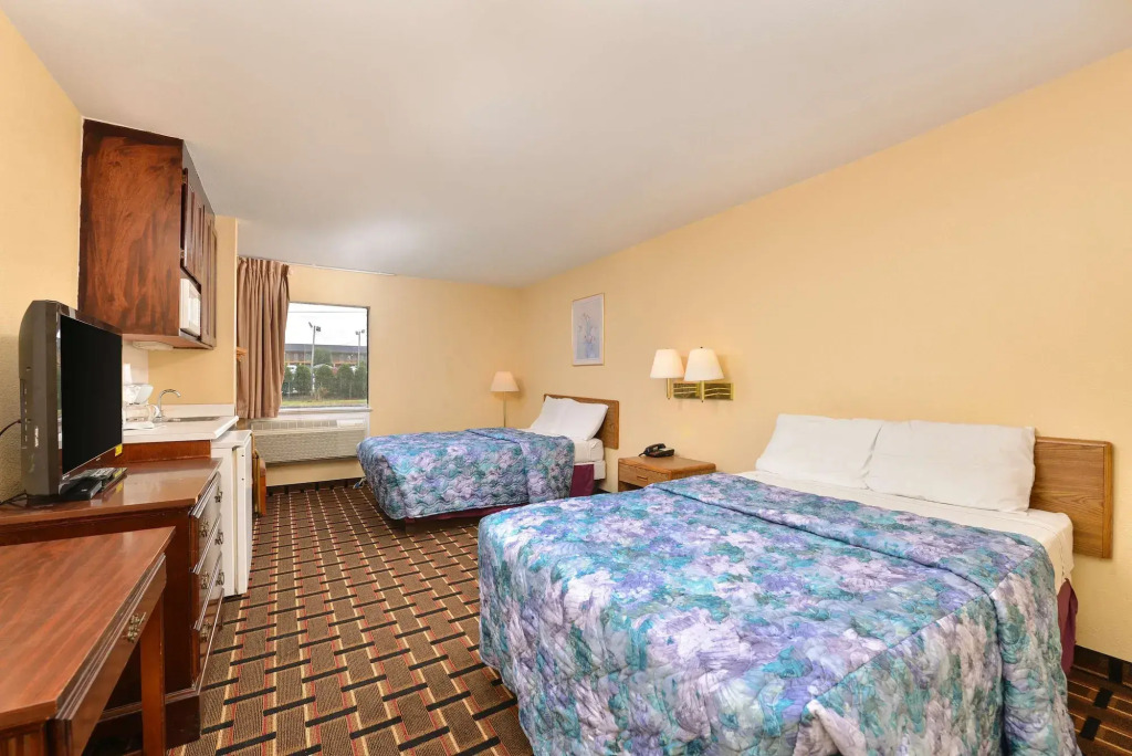 Americas Best Value Inn and Suites Albemarle