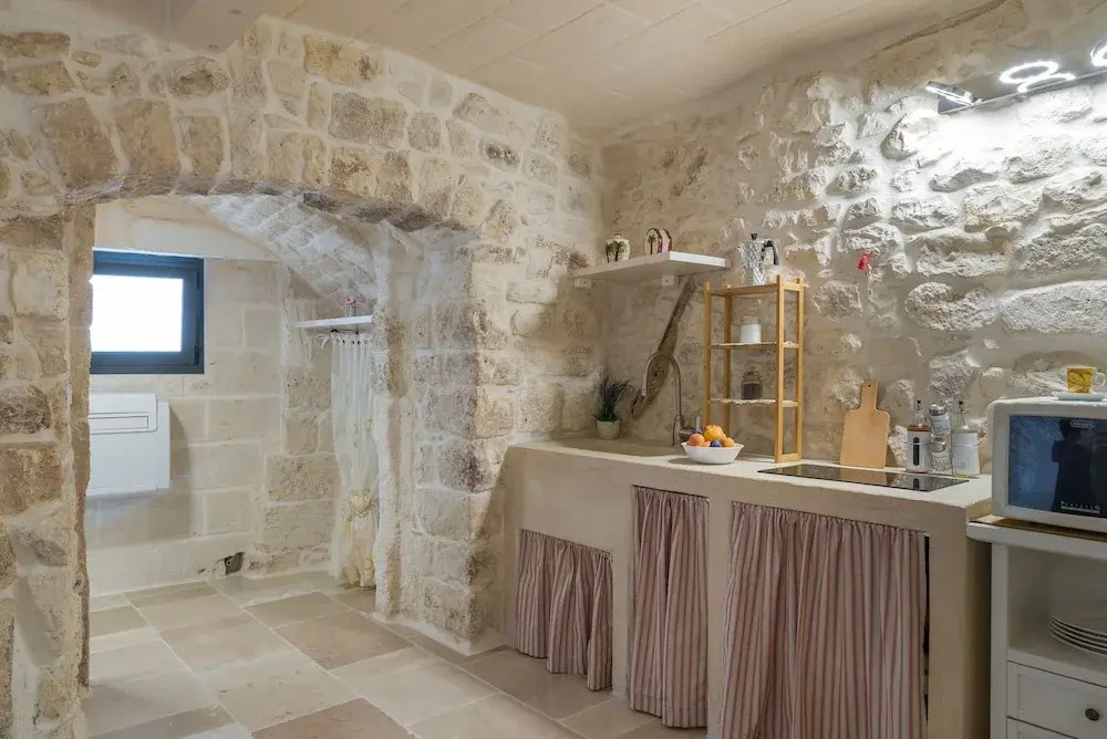 Casa Orchidea nel centro di Ostuni