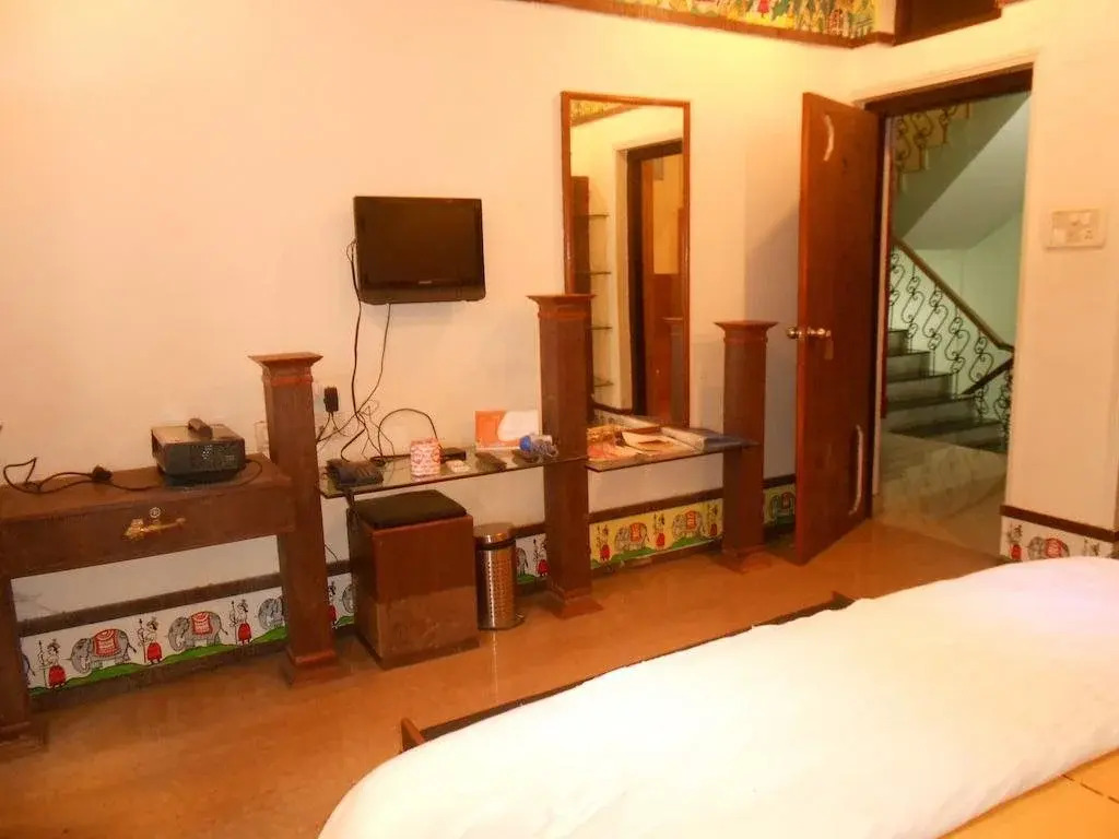 Silver Ganges Paying Guest House