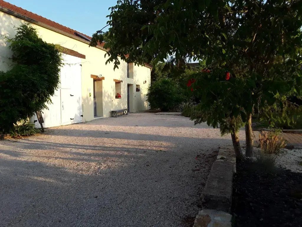 La Longère de Bourgogne