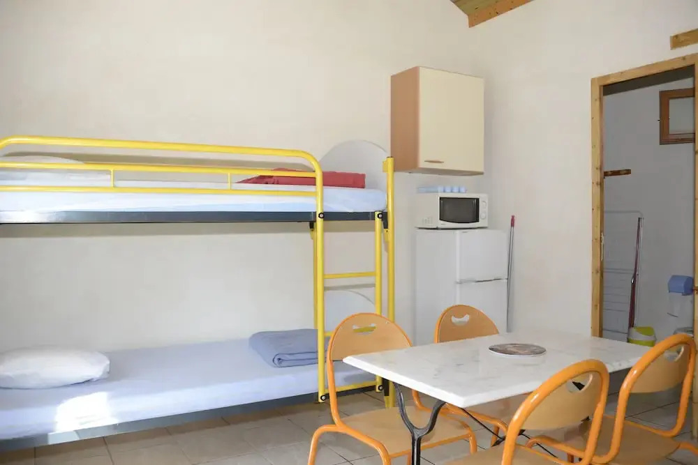 Camping des Gorges de La Méouge