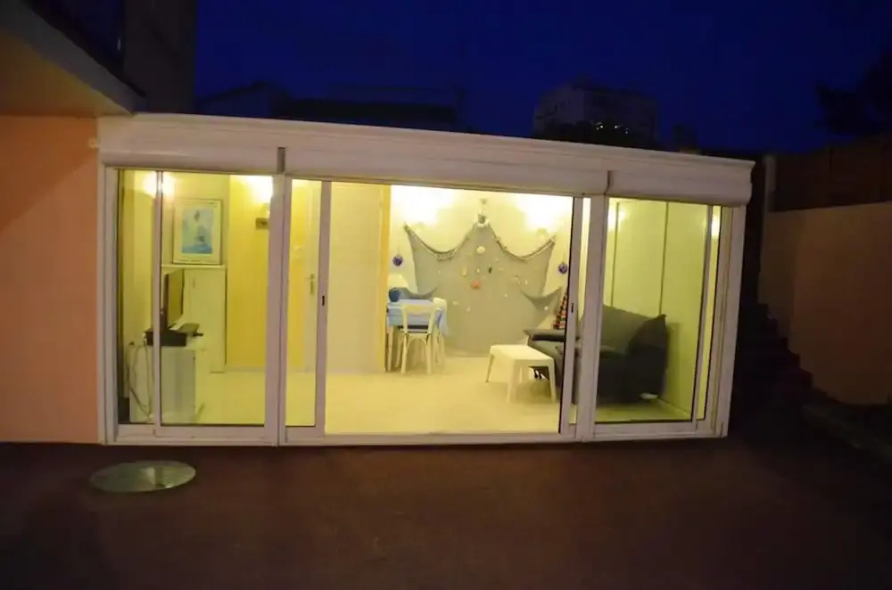Apartment With one Bedroom in Chateau D'olonne, With Enclosed Garden and Wifi - 300 m From the Beach