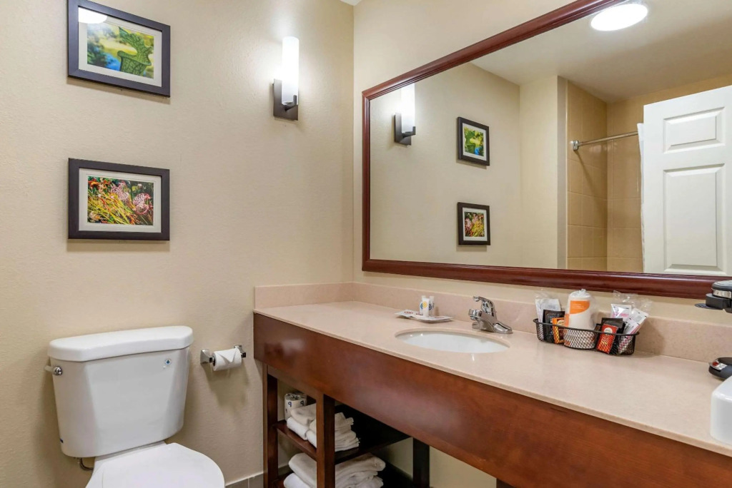 Comfort Suites Niceville Near Elgin Air Force Base