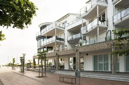 Villa Meeresrauschen Wohnung Seemöwe