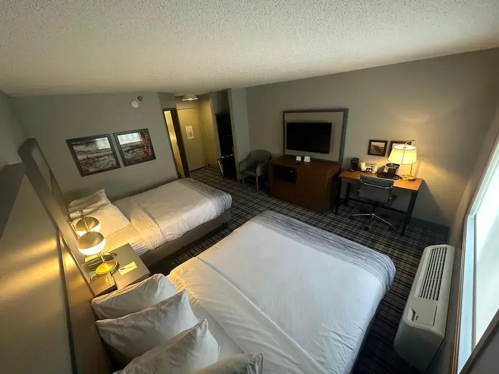 AmericInn by Wyndham Crookston U of M Crookston