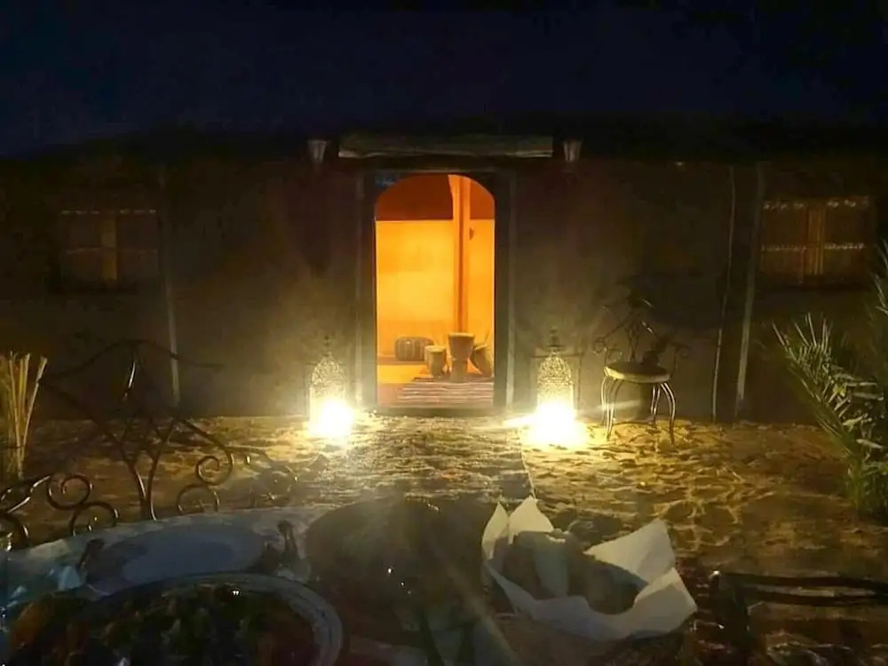 Fayou Desert Camp