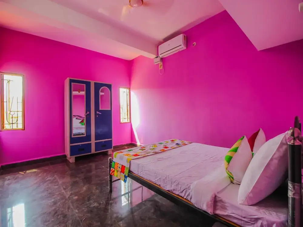 OYO 13116 Home Beautiful 2BHK Near Palolem Beach
