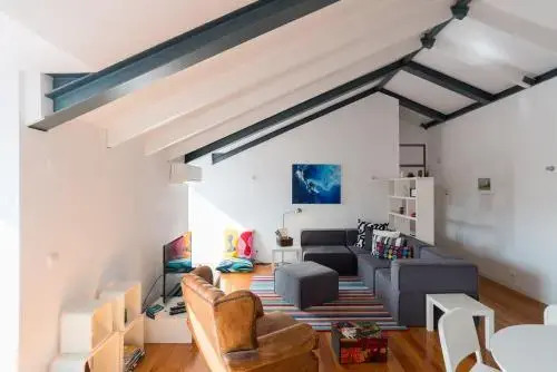 FLH Bairro Alto Balcony Flat
