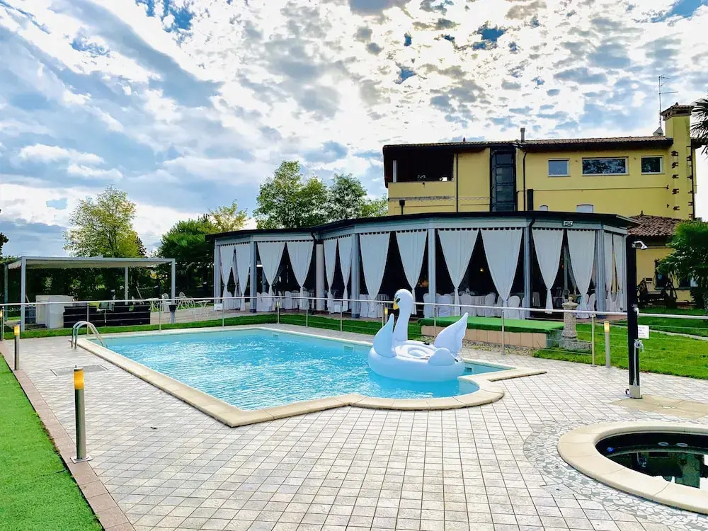 Villa Riviera Hotel Udine