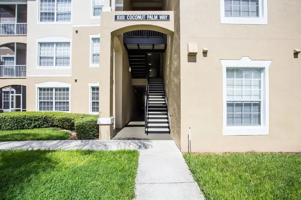 Windsor Palms Resort 8101 - Three Bedroom Villa