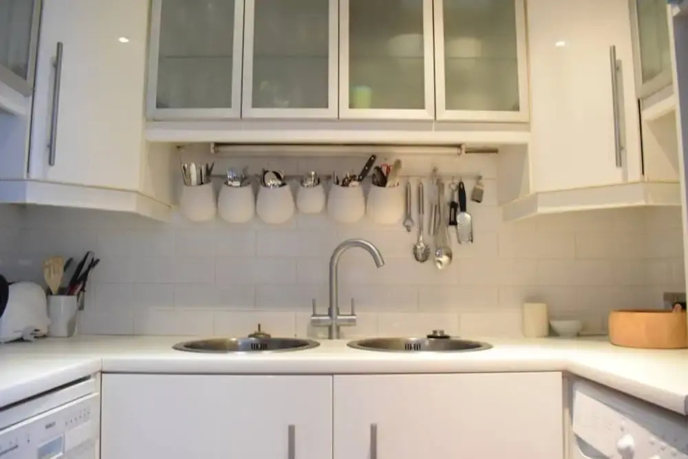 Shepherd's Bush 2 Bedroom Flat With Garden