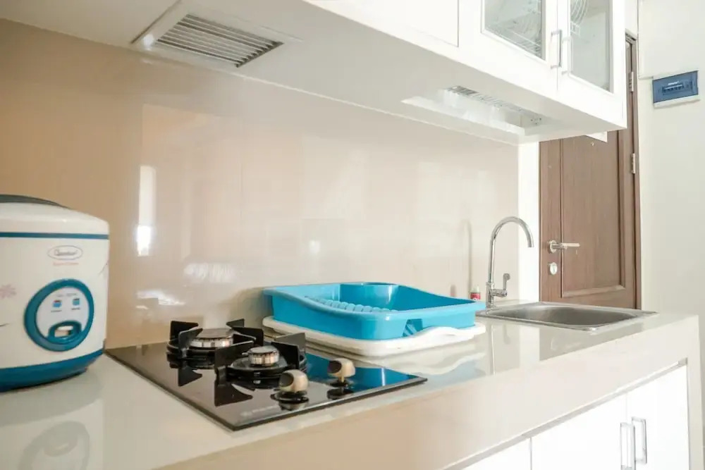 Modest 2BR Apartment at Galeri Ciumbuleuit 2