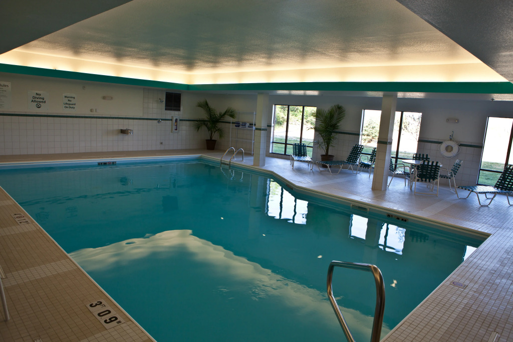 Holiday Inn Express Hotel & Suites Lansing-Dimondale by IHG