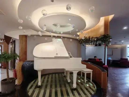 Shanghai Cross-Strait Boutique Hotel
