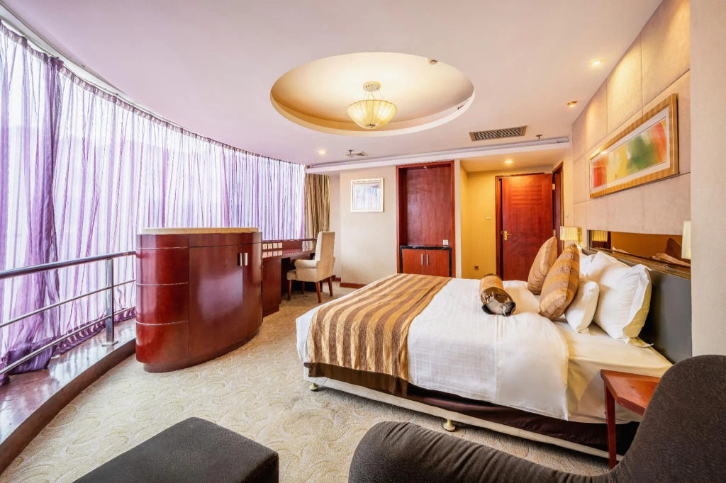 Xian Union Alliance Atravis Executive Hotel