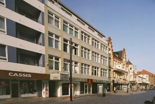 Hotel von Stephan