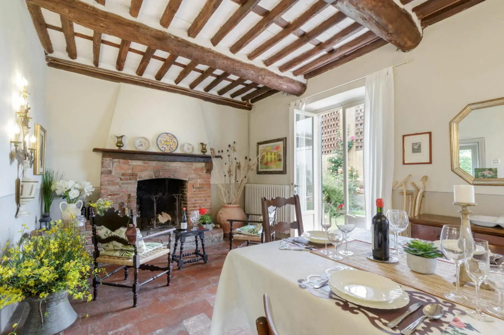 Melograno Farmhouse in Capannori