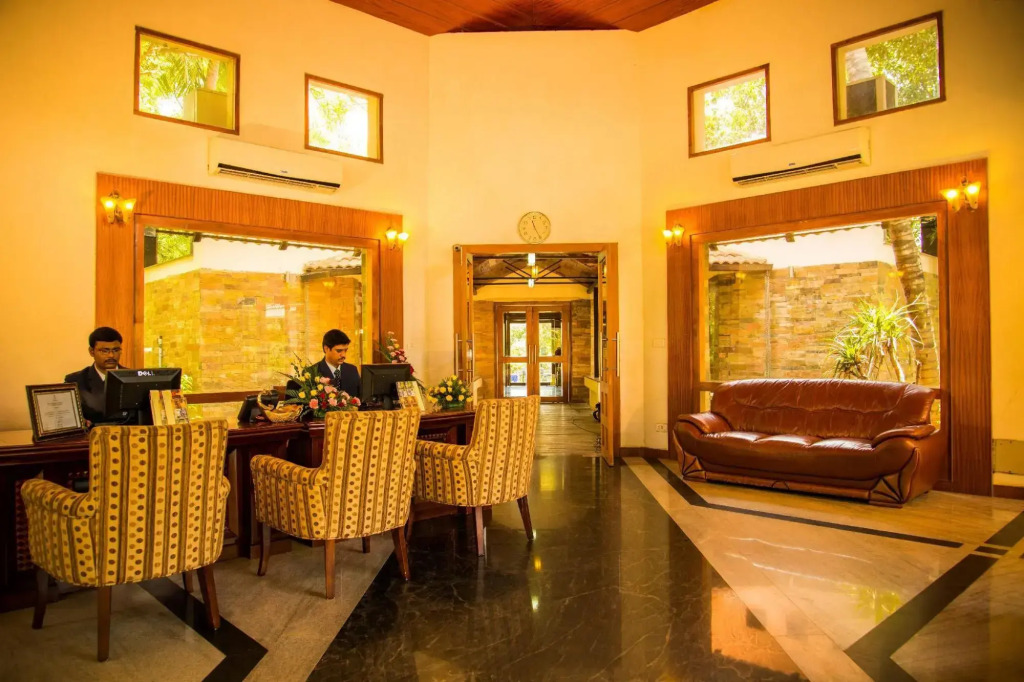 Esthell Resorts