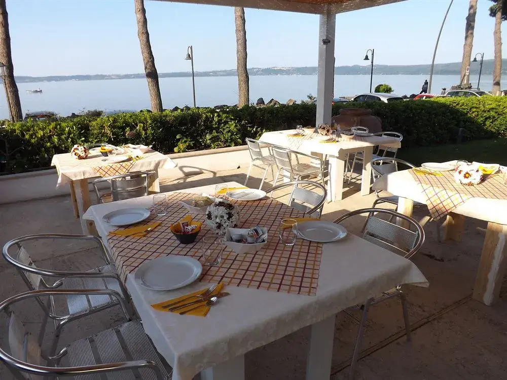 B&B La Terrazza sul Lago
