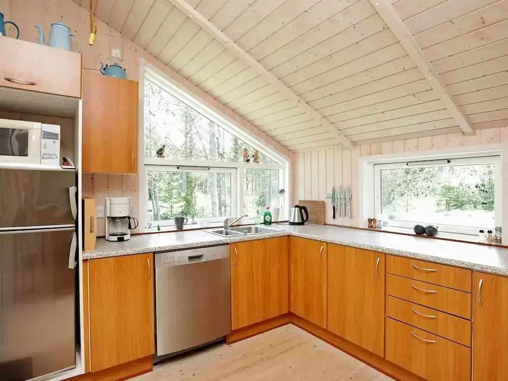 4 star holiday home in Ålbæk