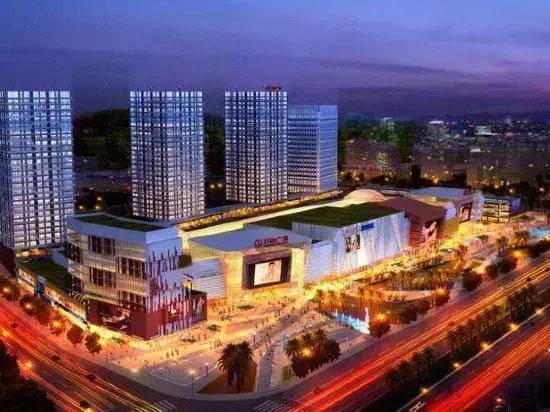 No in Apartment (Guangzhou Zengcheng Wanda Plaza Branch)