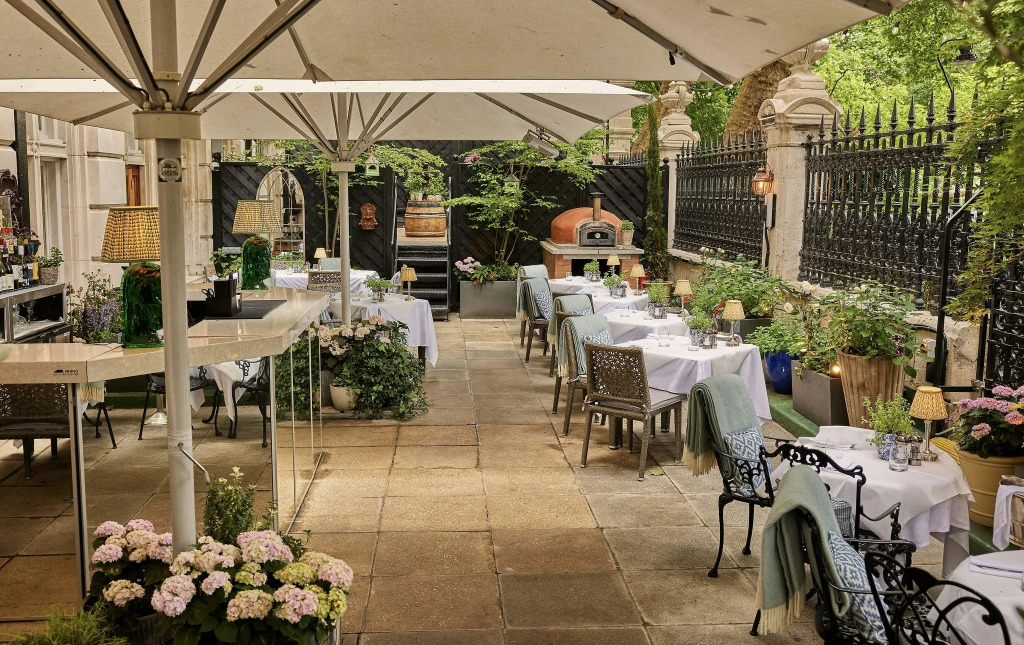 The Royal Horseguards Hotel, London