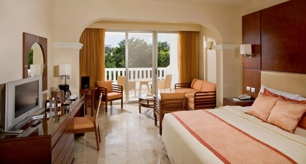 Курортный отель Grand Sunset Princess - All Inclusive