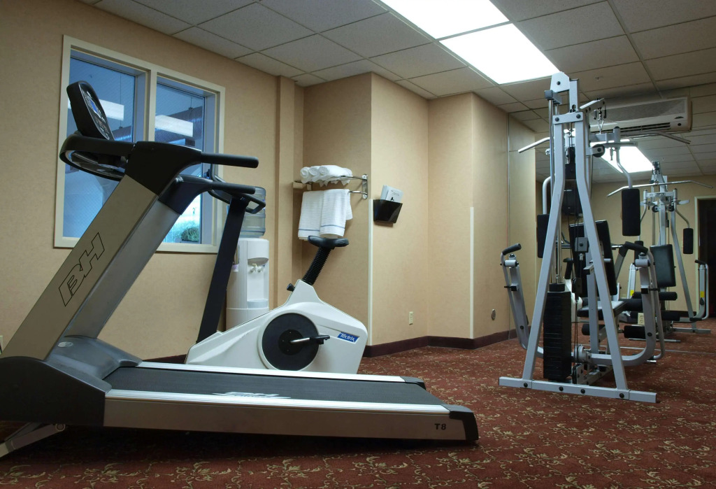 Best Western Plus Caldwell Inn & Suites
