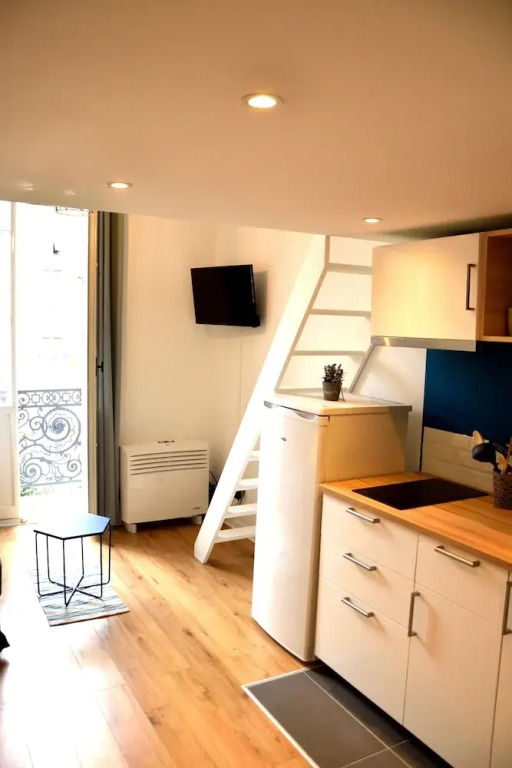 Appartement Blue City